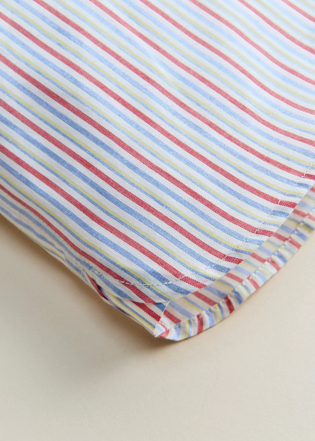 Red, Blue, Yellow Stripes