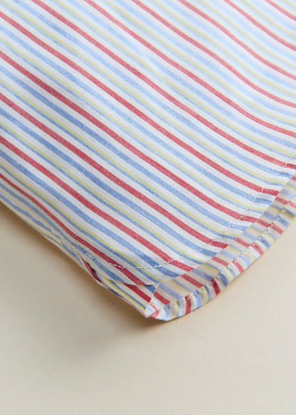 Red, Blue, Yellow Stripes