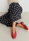 Vintage Red