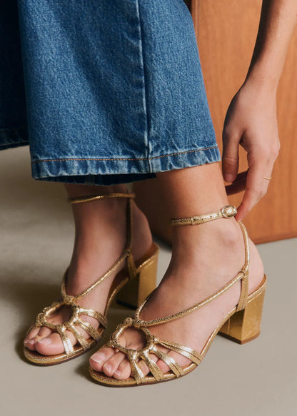 Smooth Gold
