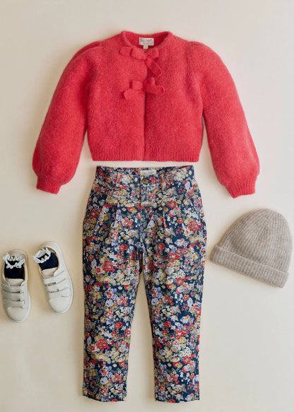 Juliette Floral Print