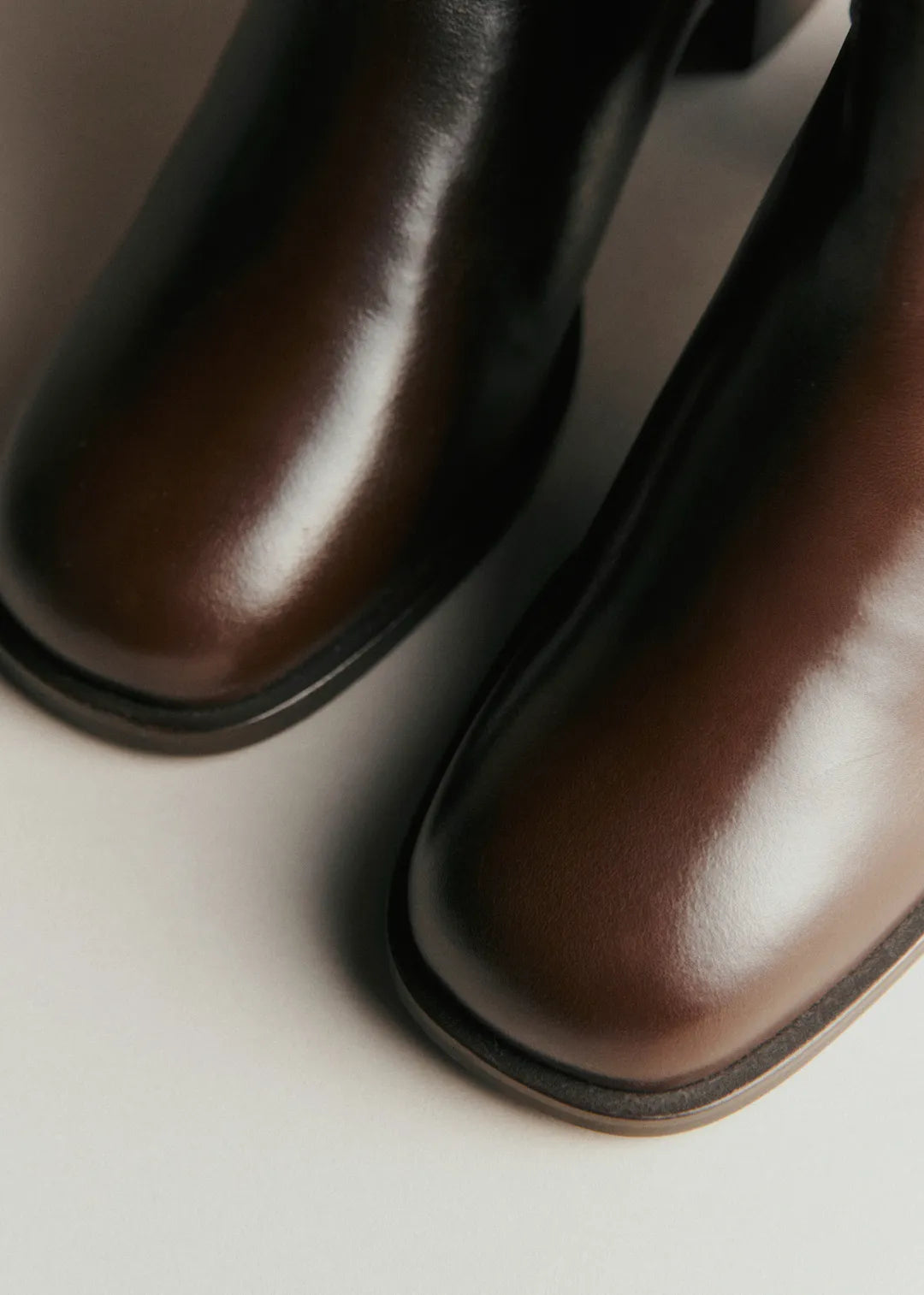 Glossy Brown
