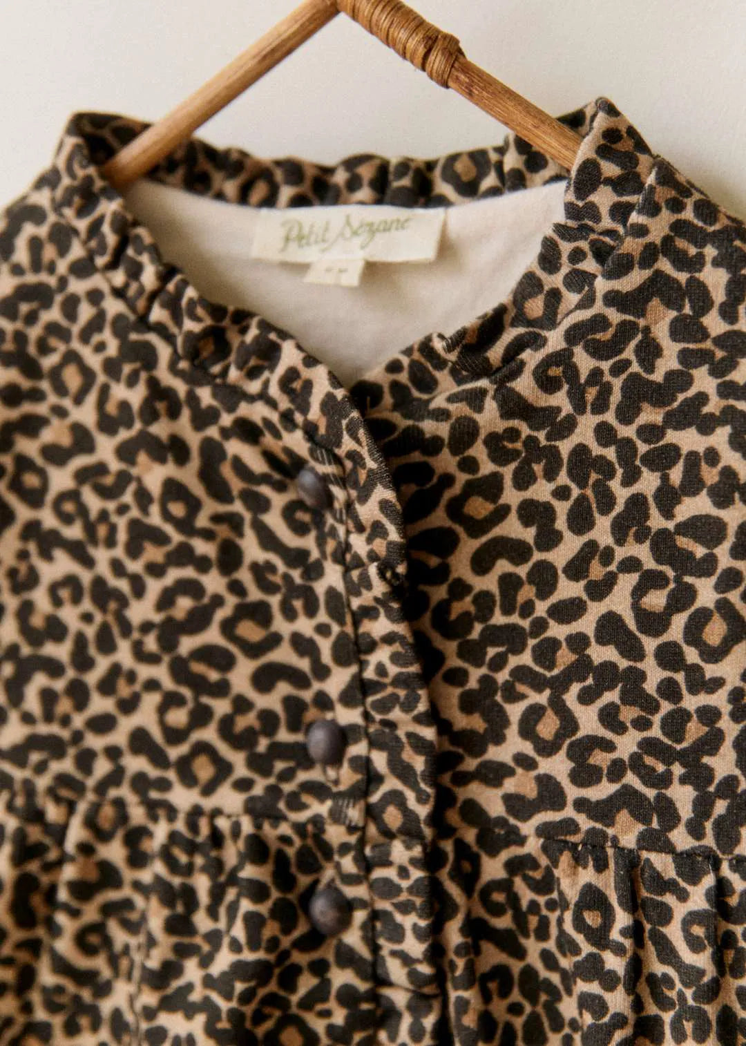 Leopard Beige