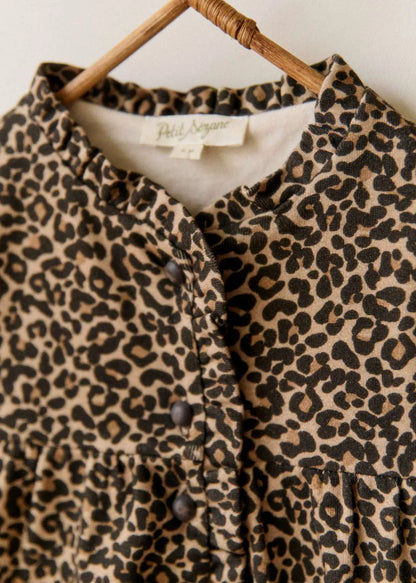 Leopard Beige
