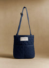 Quilted Denim