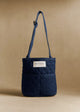 Quilted Denim