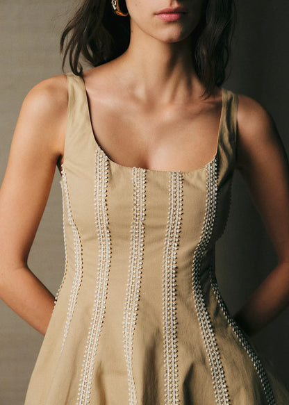 Sand With Cream Details