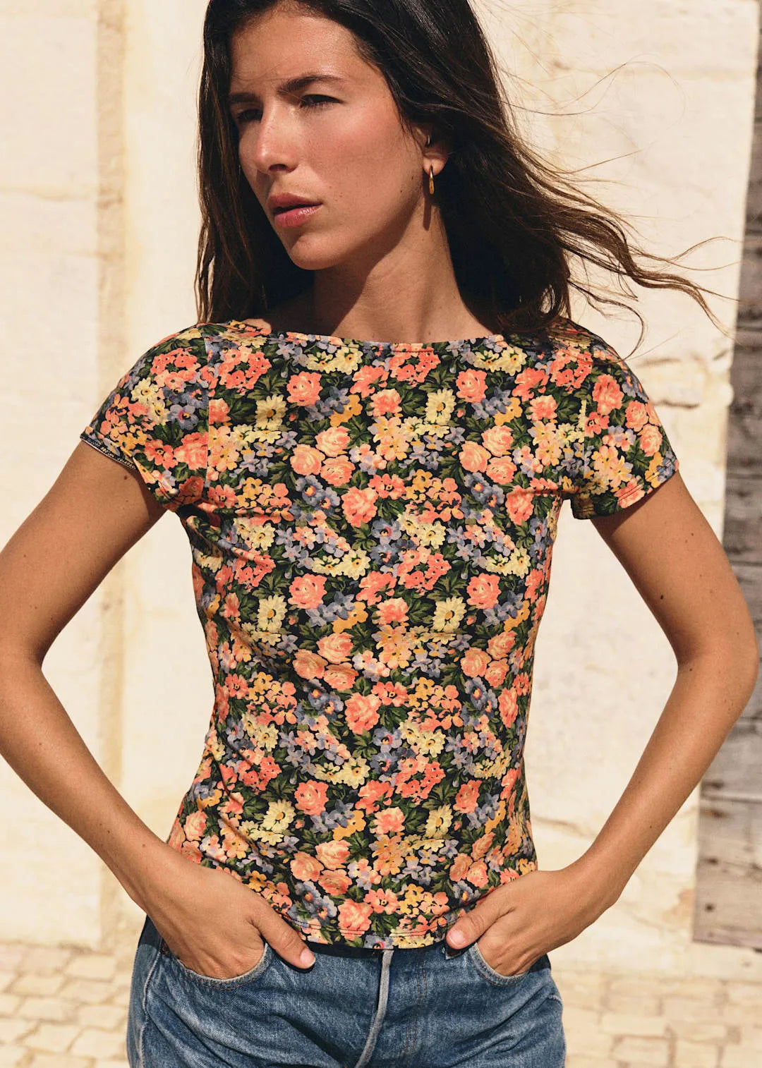 Floraline Print