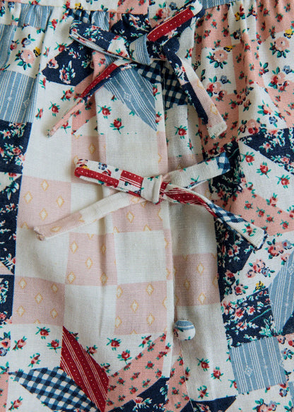 Little Patchwork Print