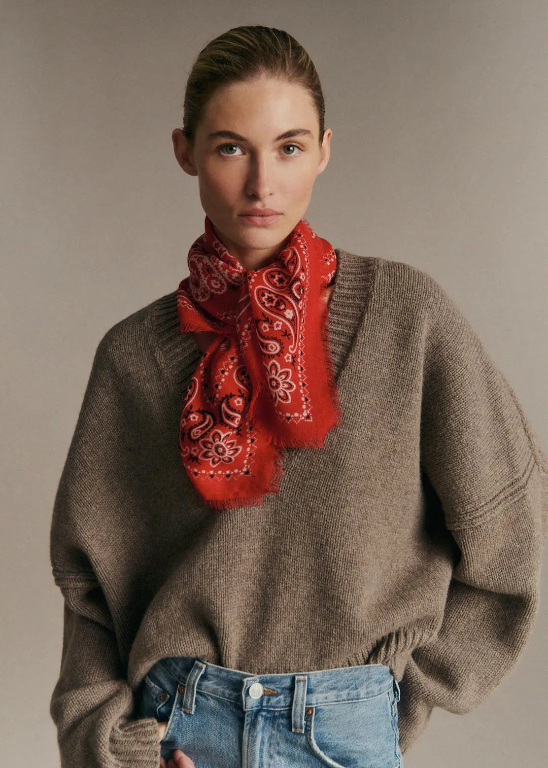Red Bandana