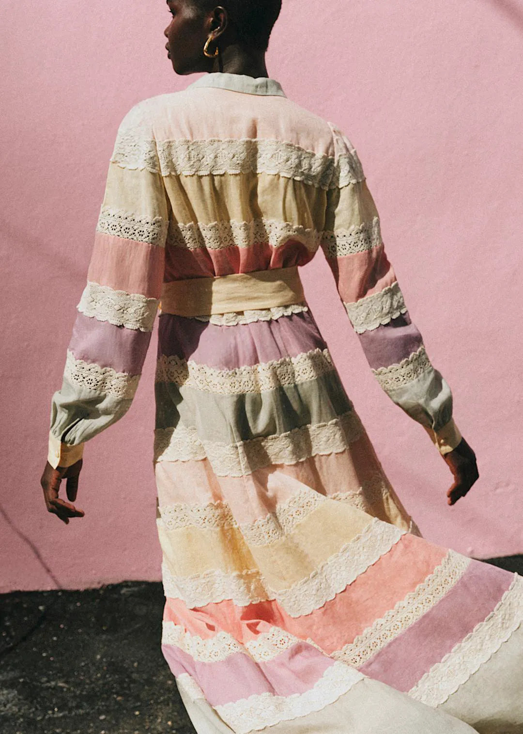 Mix Lace Pastel