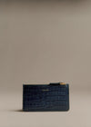 Denim Croco
