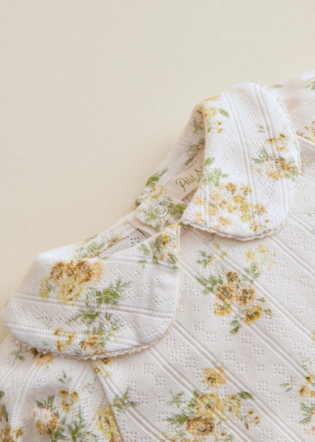 Small Floral Print