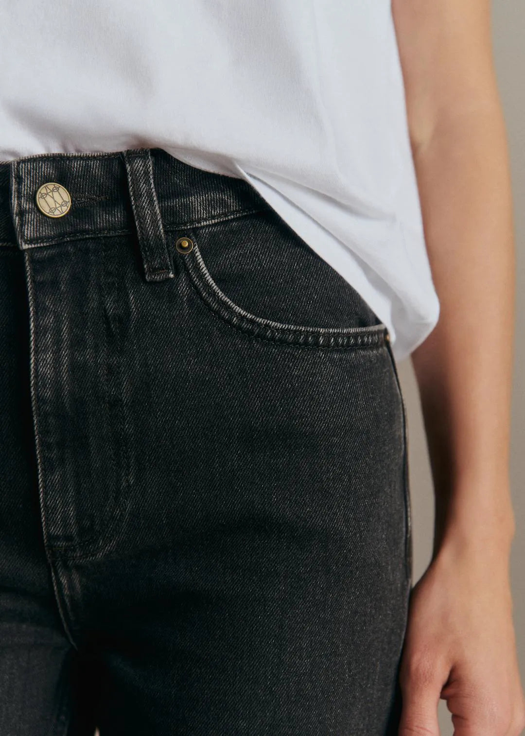 Washed Black - TALL