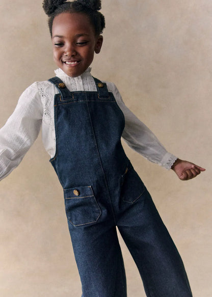 Dark Blue Denim