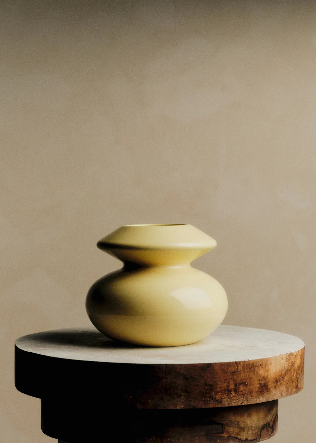 Small Model - Yellow