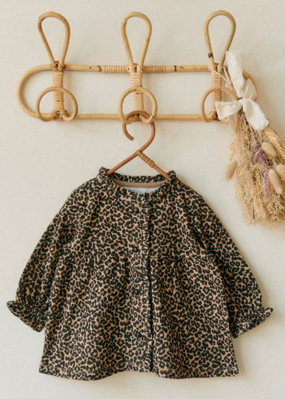 Leopard Beige