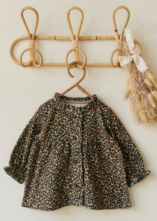 Leopard Beige