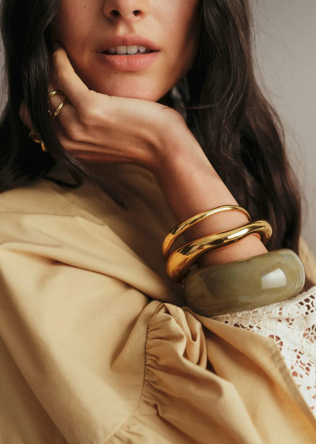 Gold