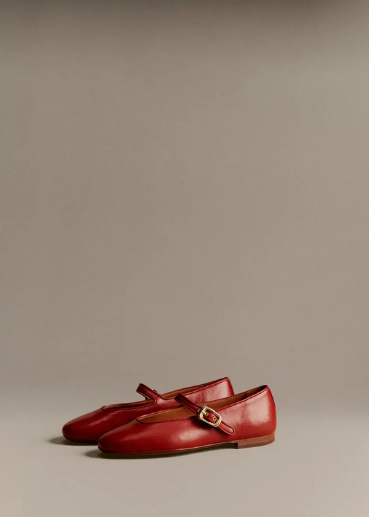 Smooth Red