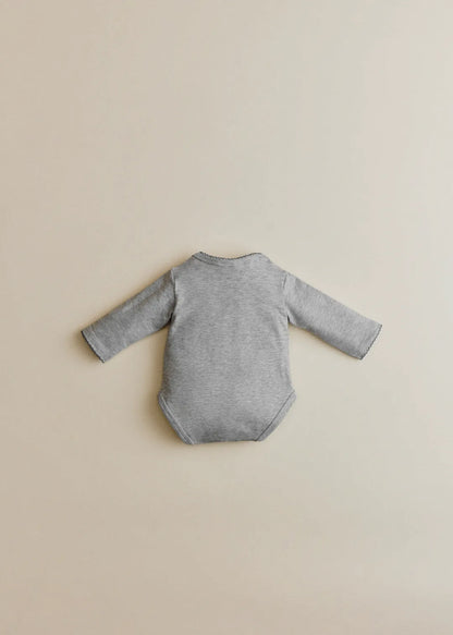 Mottled Grey