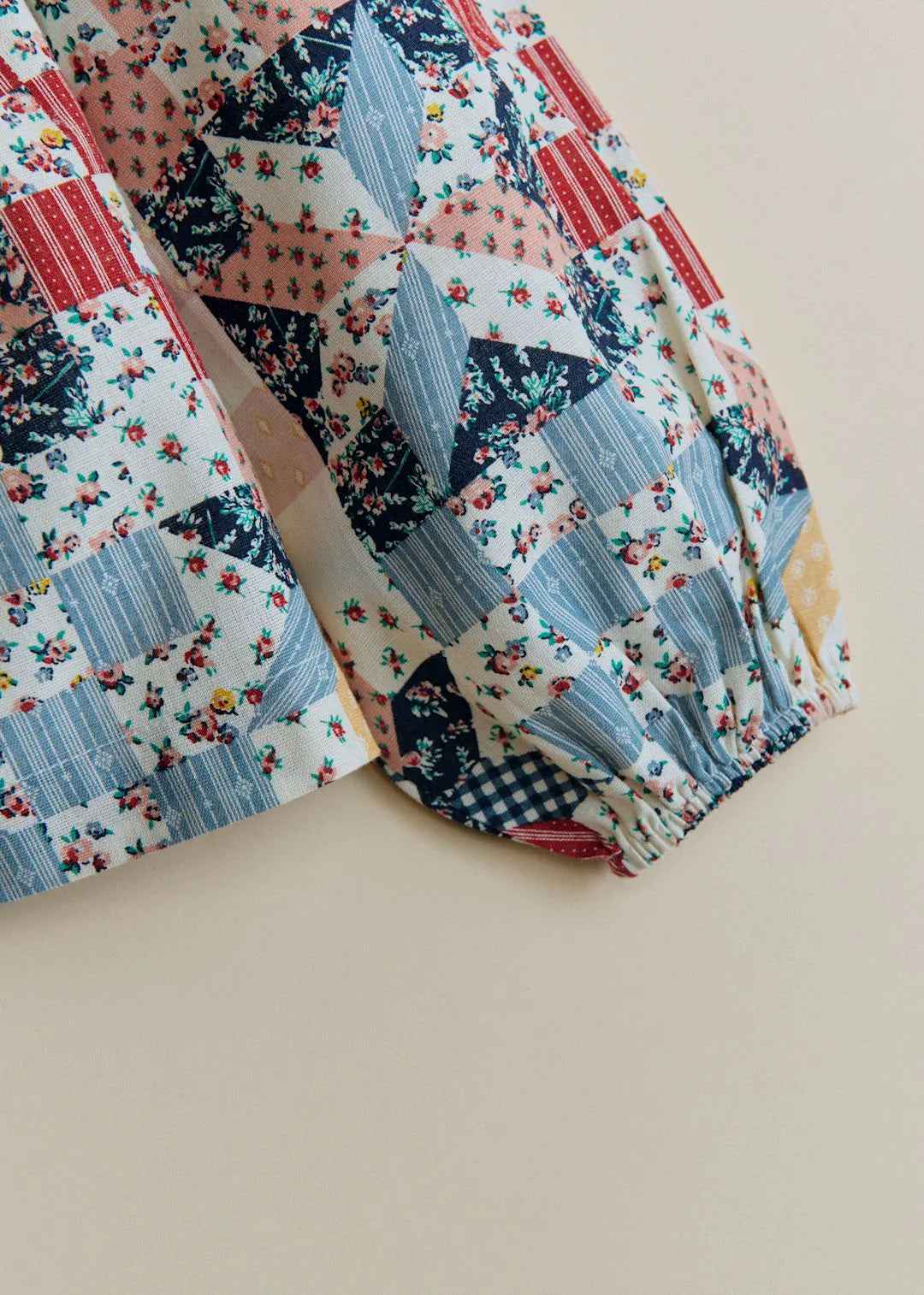 Little Patchwork Print