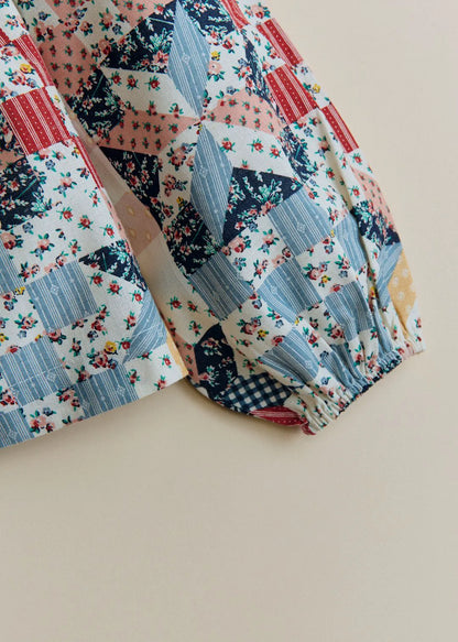 Little Patchwork Print