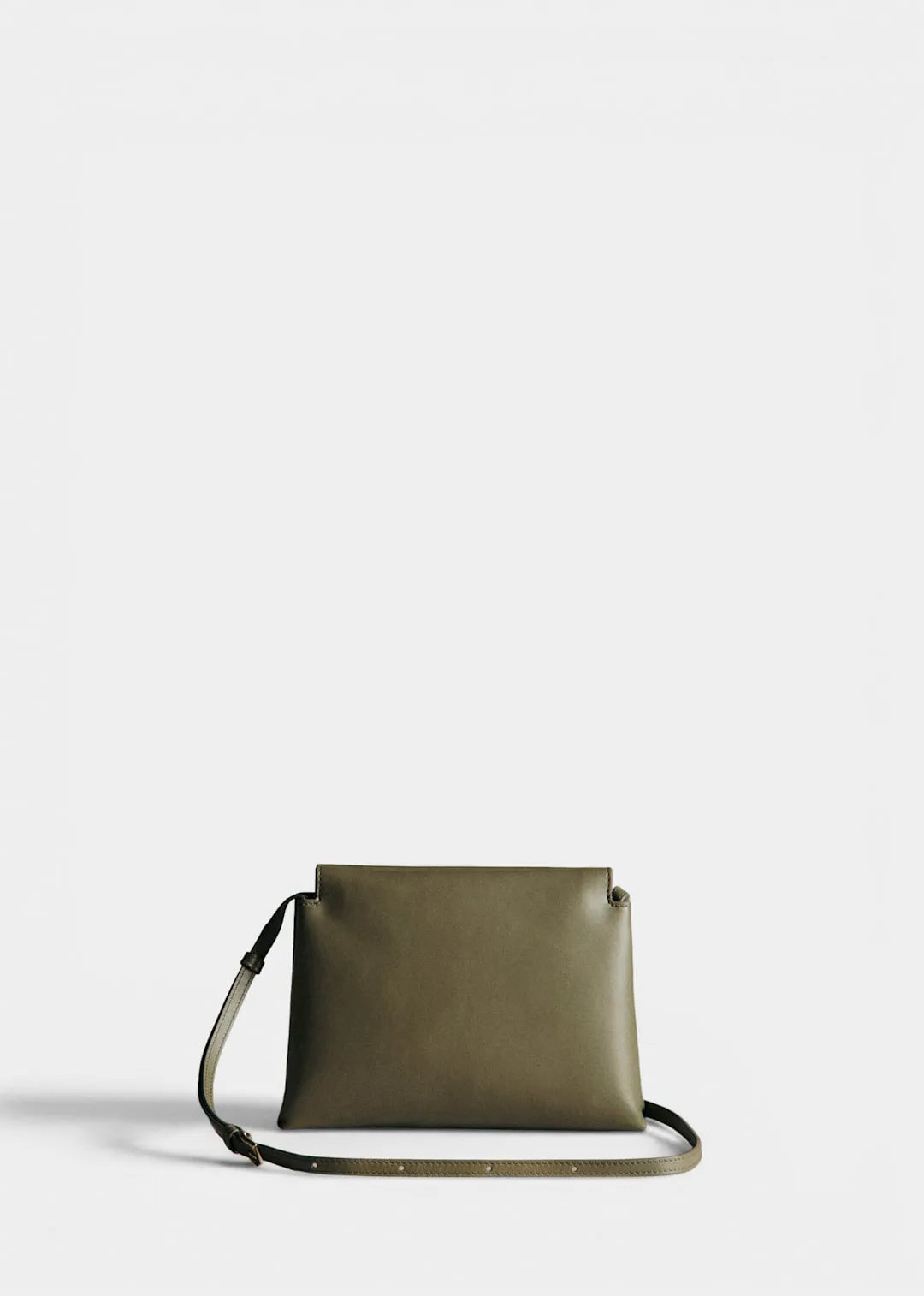 Smooth Olive Green