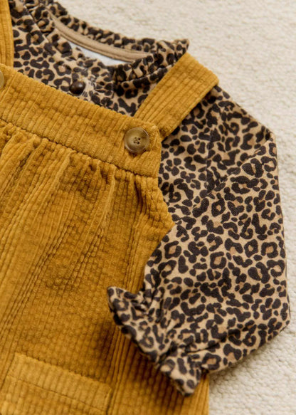 Leopard Beige