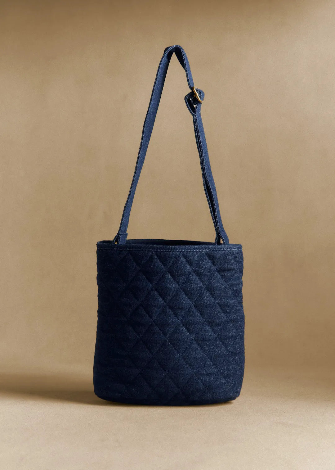 Quilted Denim