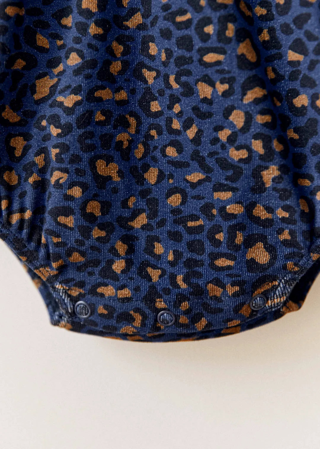 Navy leopard