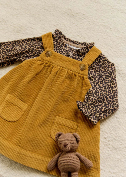 Leopard Beige