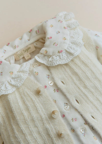 Lou Floral Print