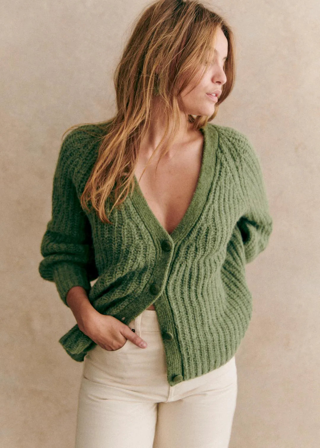 Olive Green
