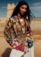 Inoui Patchwork Print