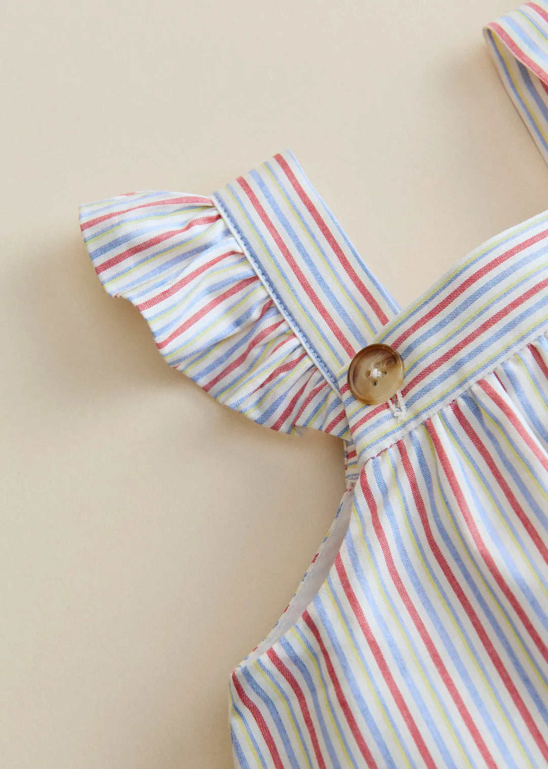 Red, Blue, Yellow Stripes