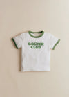 Ecru / Green