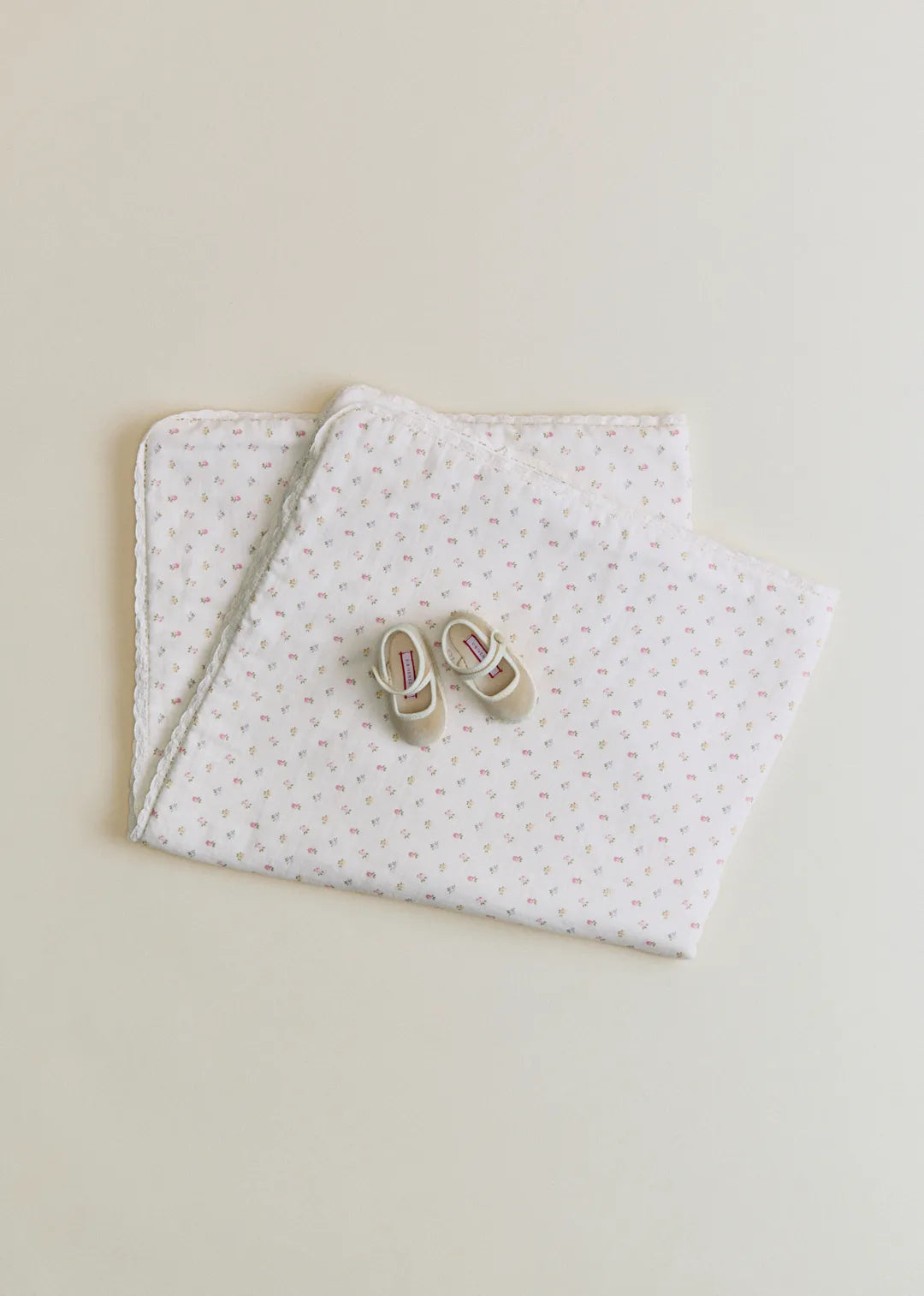 Lou Floral Print