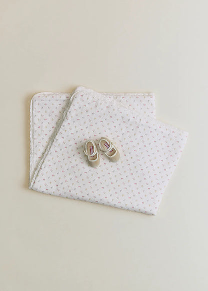 Lou Floral Print