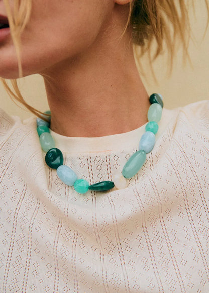 Gold / Turquoise