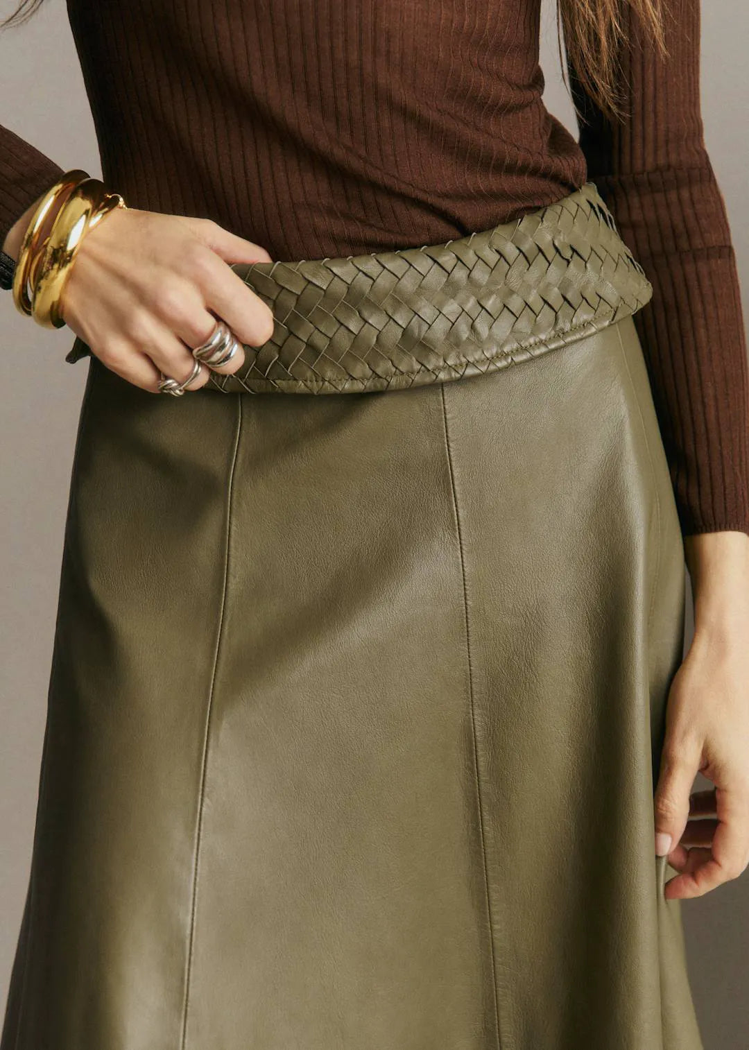 Olive Green