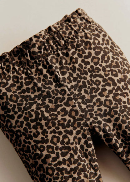 Leopard Beige