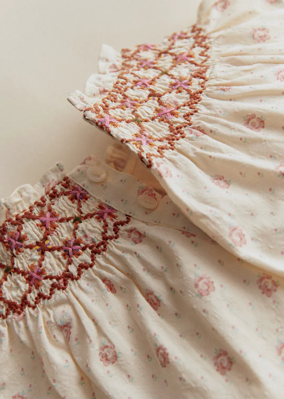 Mini Roses Print