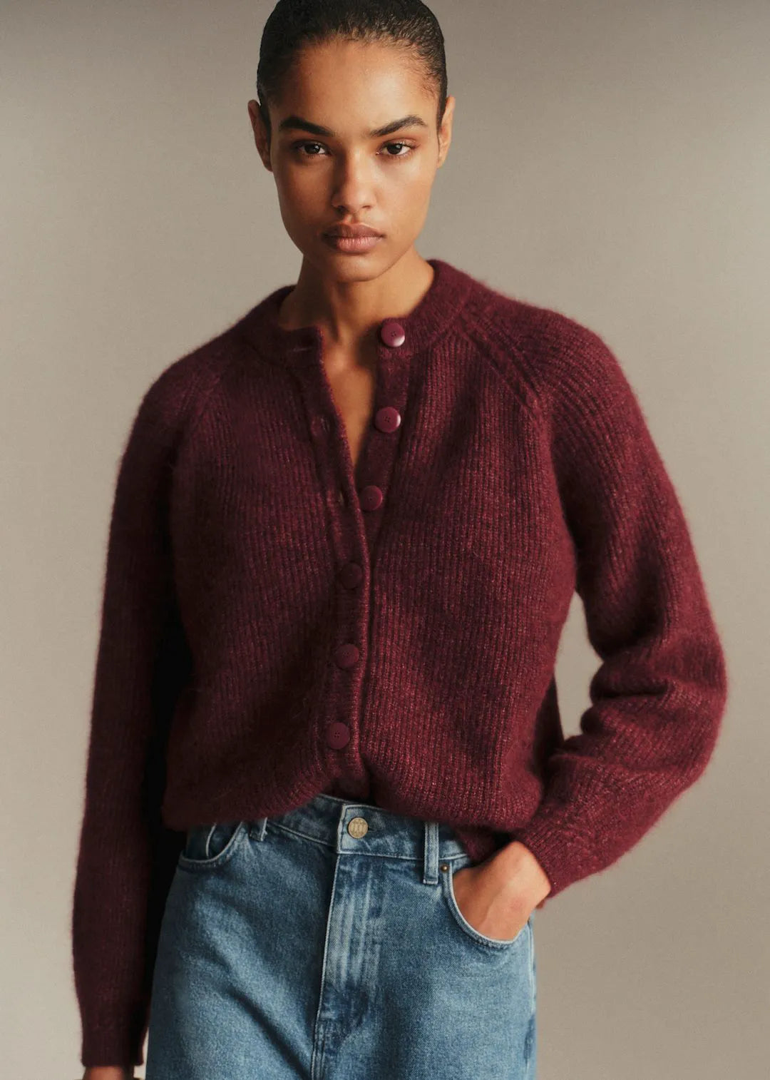 Burgundy