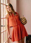 Burnt Orange