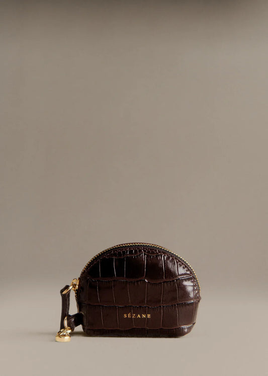 Brown Croco