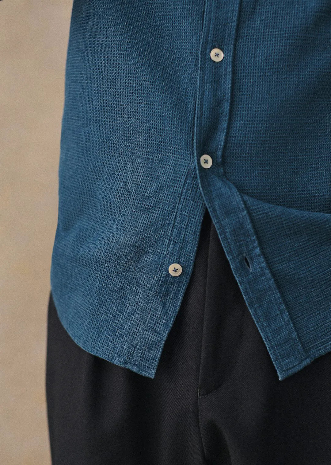 Bleached Denim