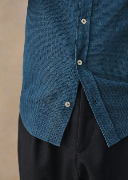 Bleached Denim