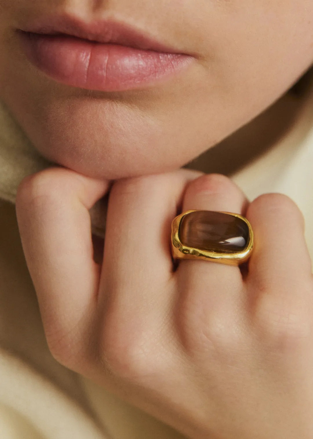 Gold And Brown