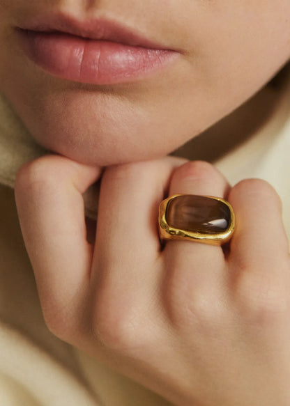 Gold And Brown